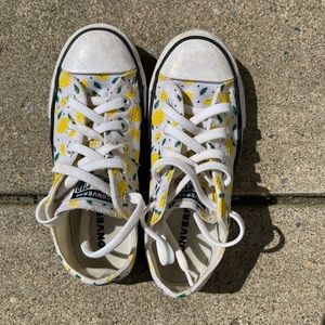 LEMON CONVERSE